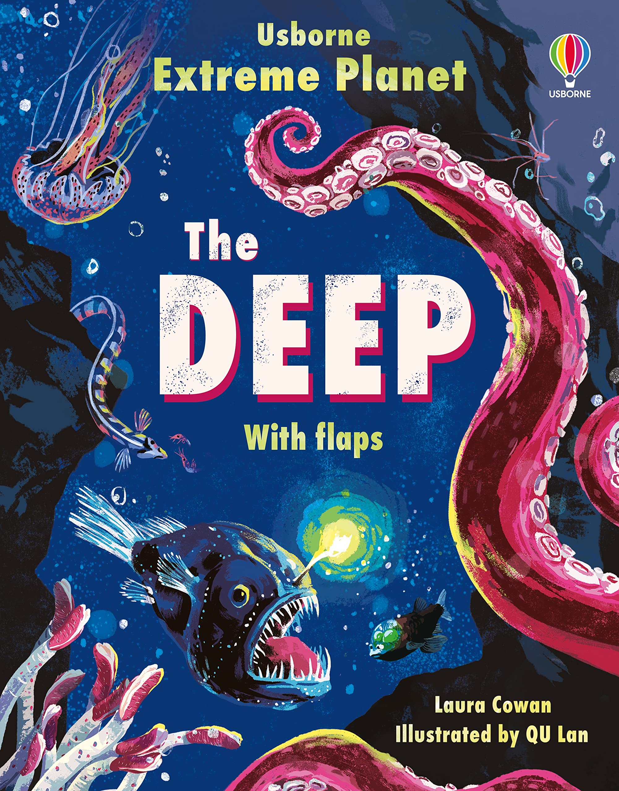 EXTREME PLANET: THE DEEP