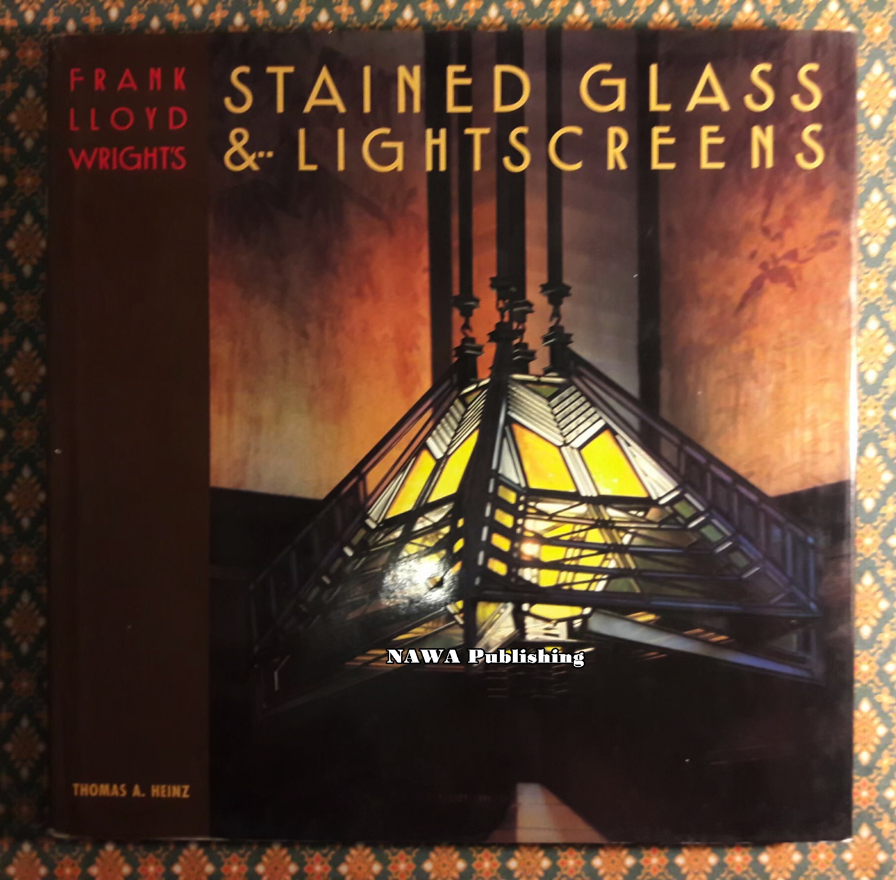 Stained Glass &... Light Screens