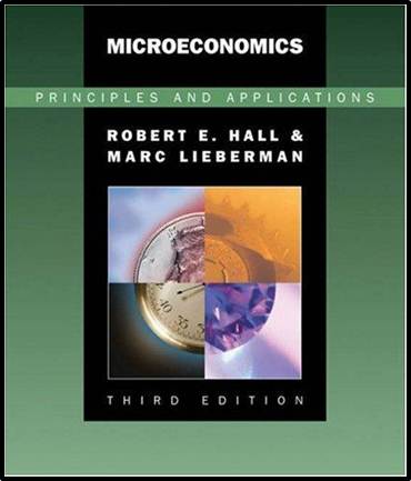 Microeconomics Principles And Applications 3ED ISBN 9780324260441