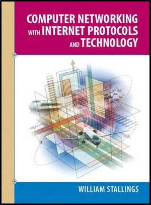 Computer Networking with Internet Protocols and Technology: International Edition ISBN 978013191155