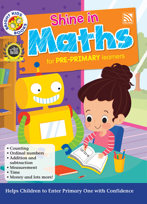 Bright Kids Pre-Primary Shine in Maths