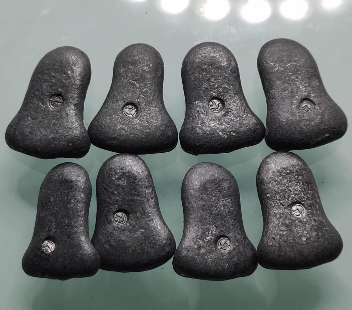 พระปิดตา วัดโคนอน เนื้อชินตะกั่ว หลวงปู่โต๊ะ วัดประดู่ฉิมพลี ร่วมปลุกเสก ปี2514 รับประกันแท้