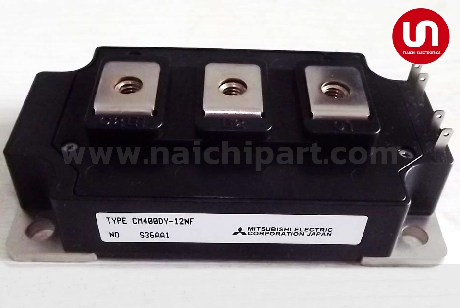 CM400DY-12NF , 600V 400A , Mitsubishi