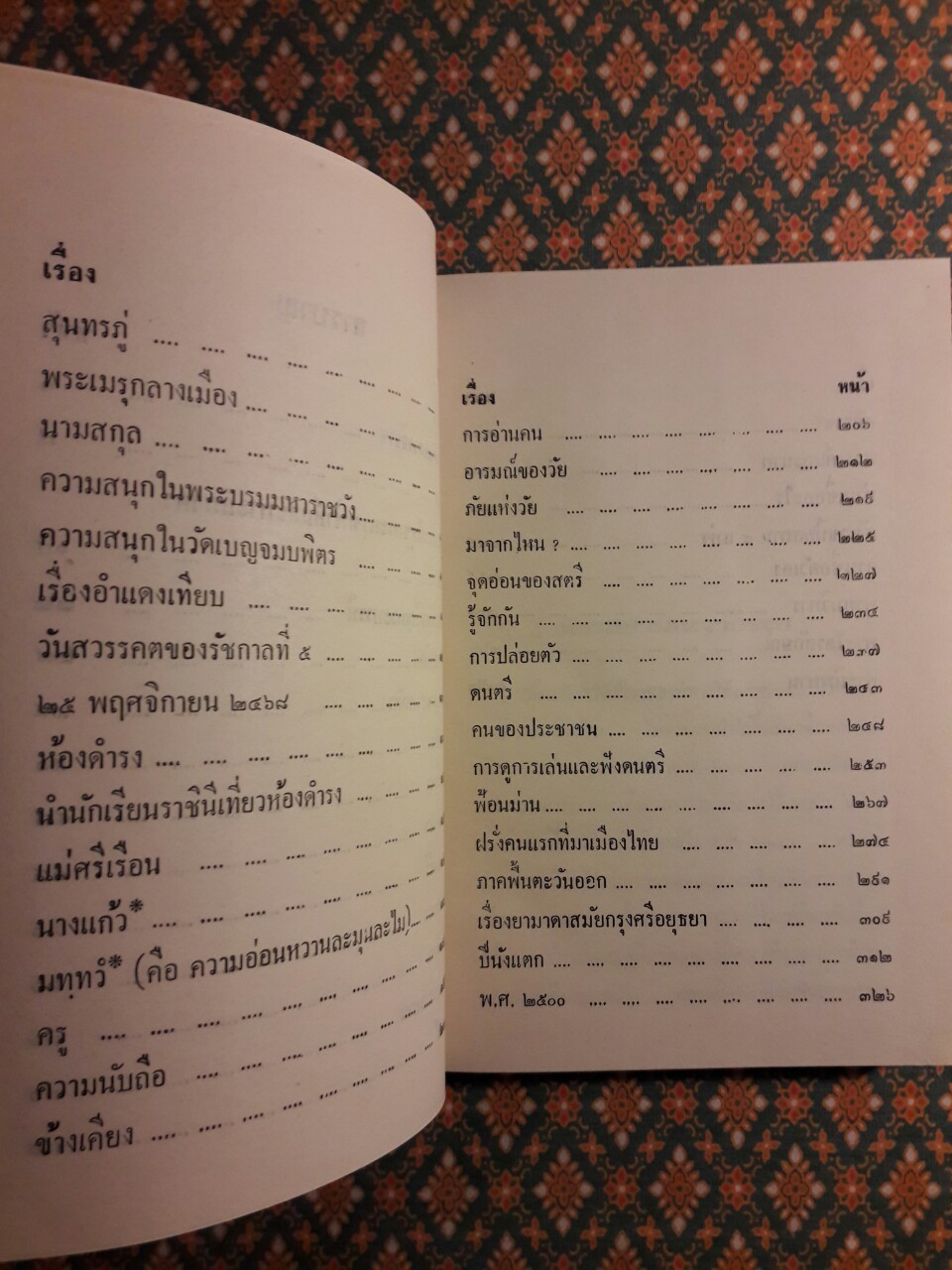สารคดีที่น่ารู้