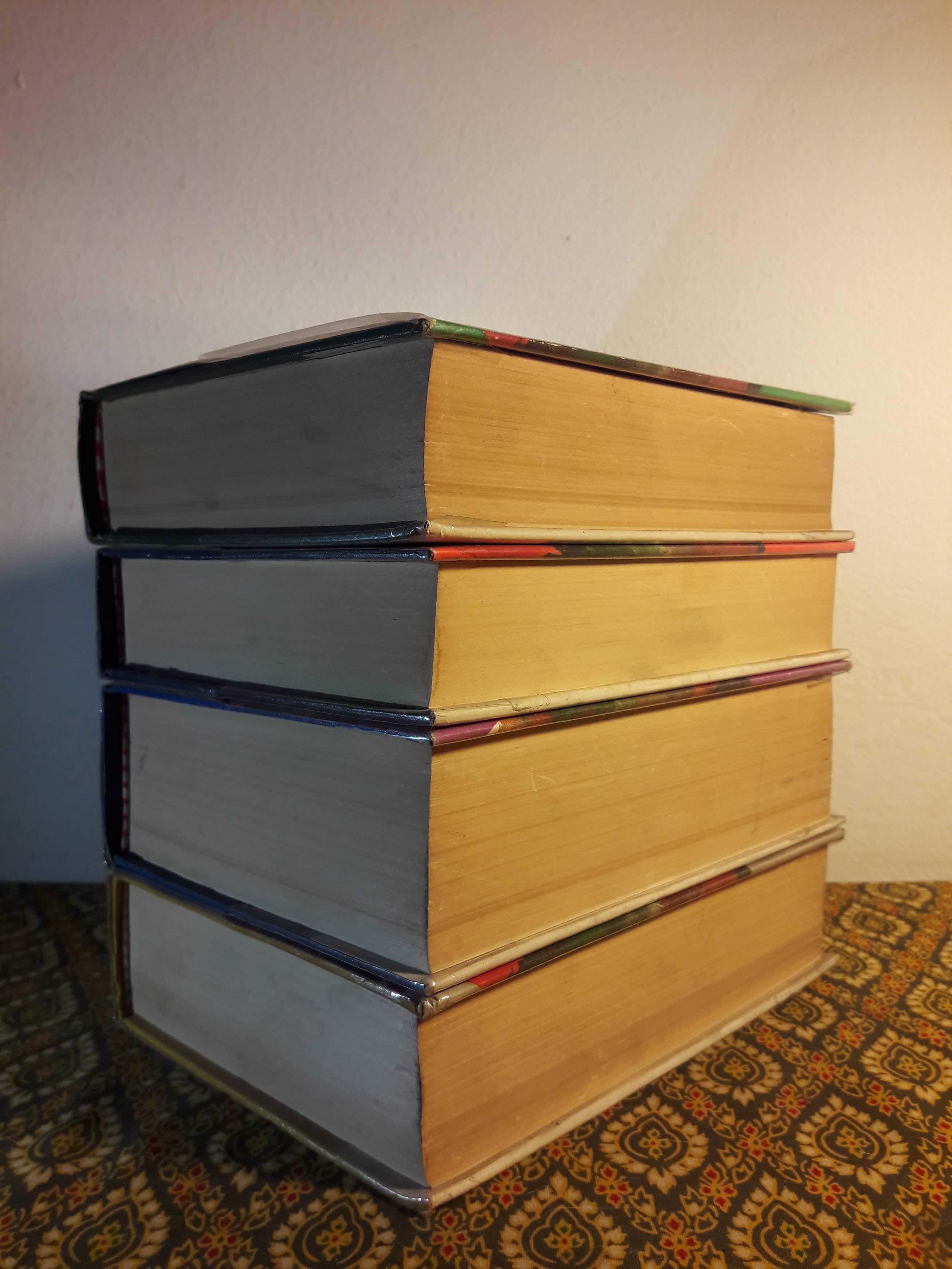 ศิวาราตรี (4 เล่มจบ) วรรณกรรมแห่งชาติ