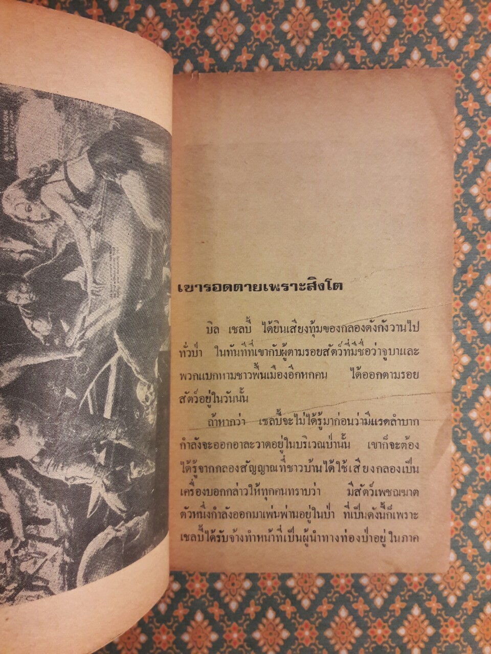 ผจญภัยแบบแปลกๆ ชุดที่ 1