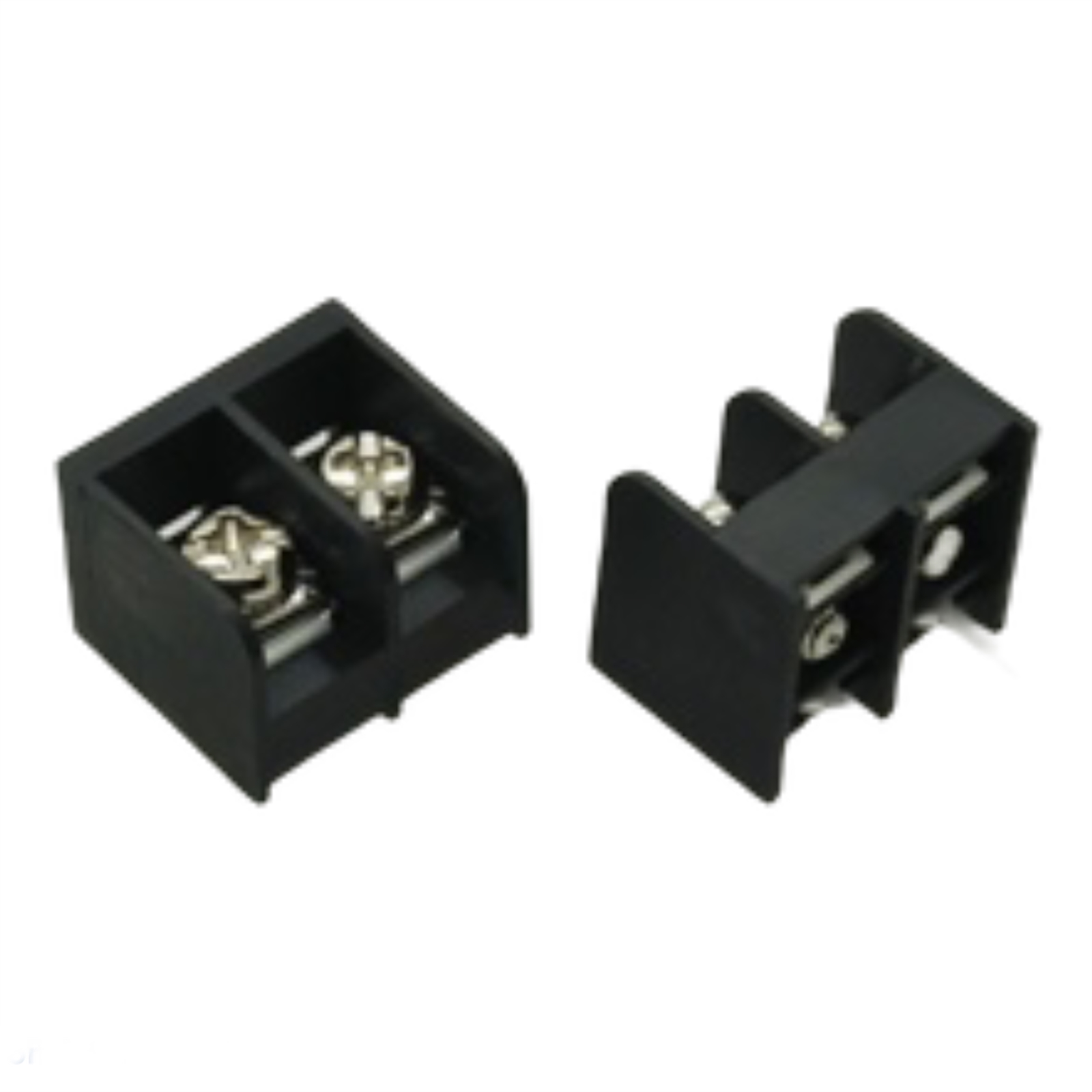 (เทอร์มินอล บล็อก) Barrier Terminal Block 2 Pins ขนาด 8.25mm 300V 20A