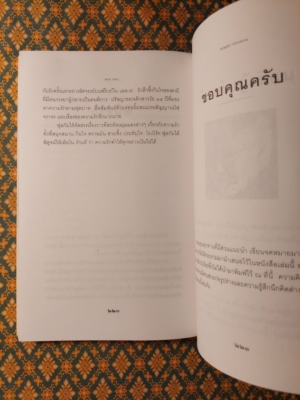 รักแท้ True Love