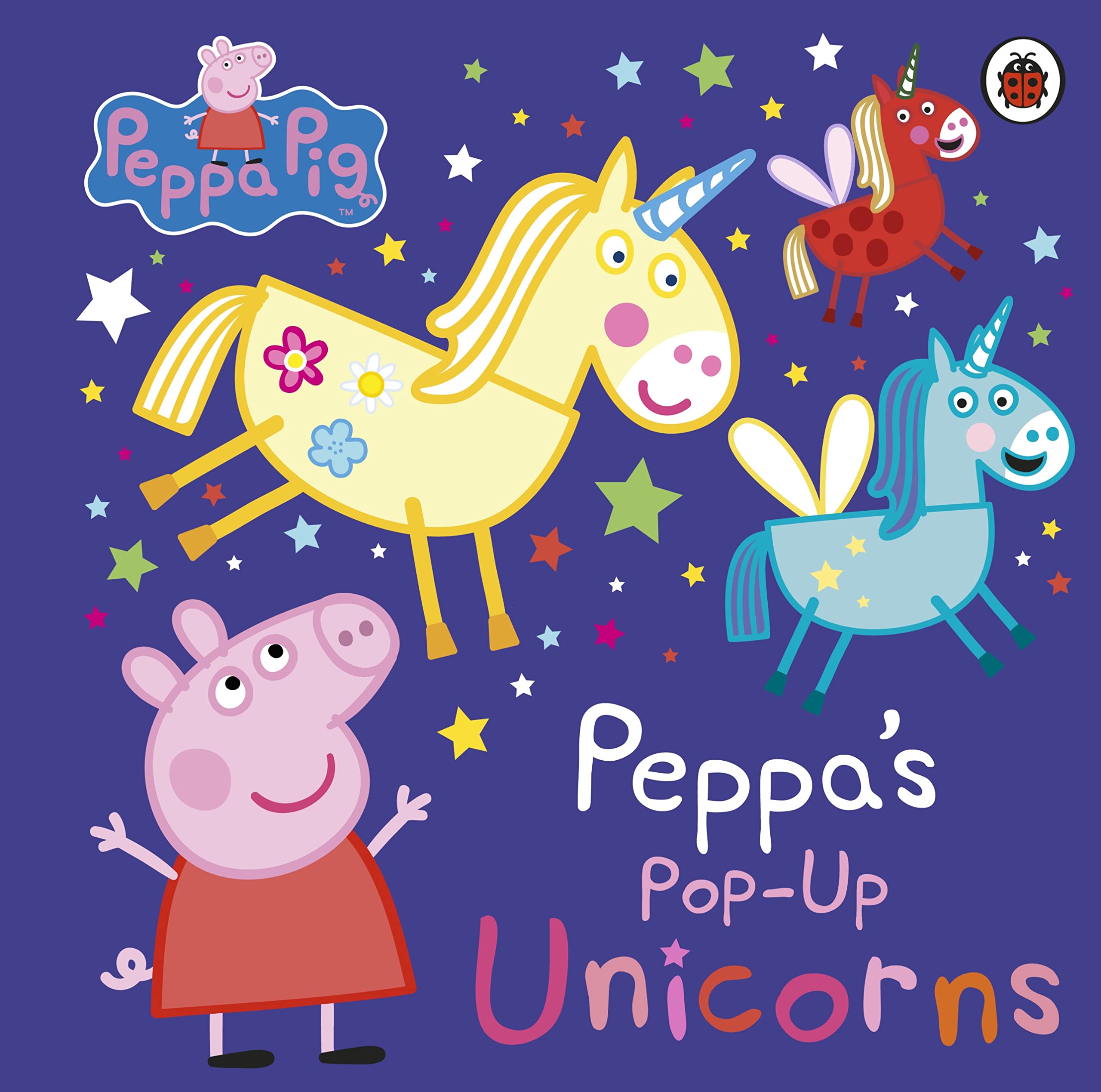PEPPA PIG: PEPPA'S POP-UP UNICORNS