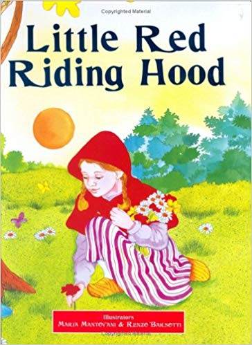 Little Red Riding Hood ISBN 9781904668572