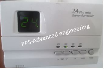 Digital thermo control room 24 plus series