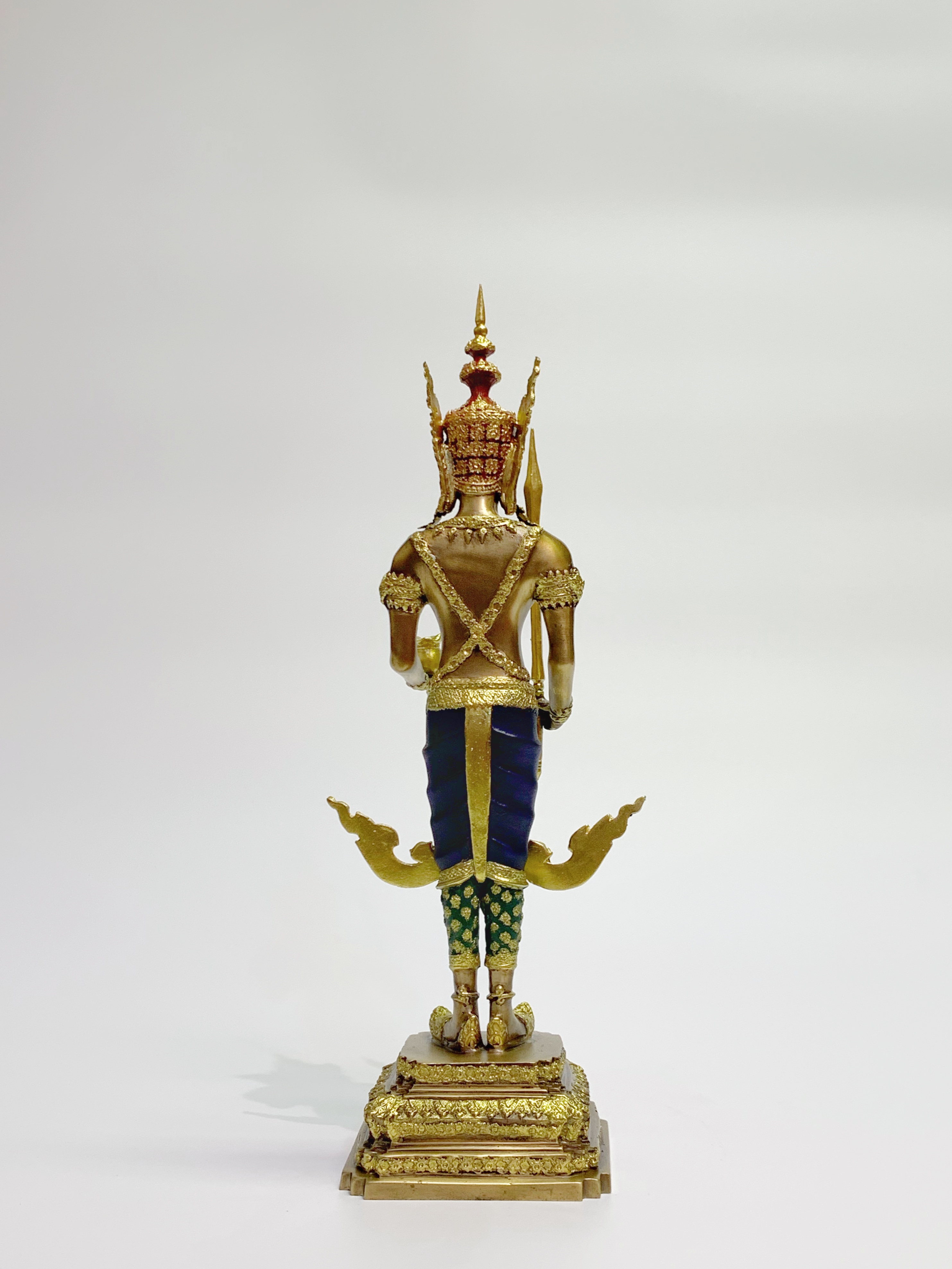 เทวรูป พระสยามเทวาธิราช พระคลังมหาสมบัติ หน้าตัก 5"
