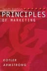 Principles of Marketing, 10E