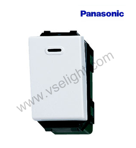 สวิตซ์ทางเดียว Panasonic (Single Pole switch)