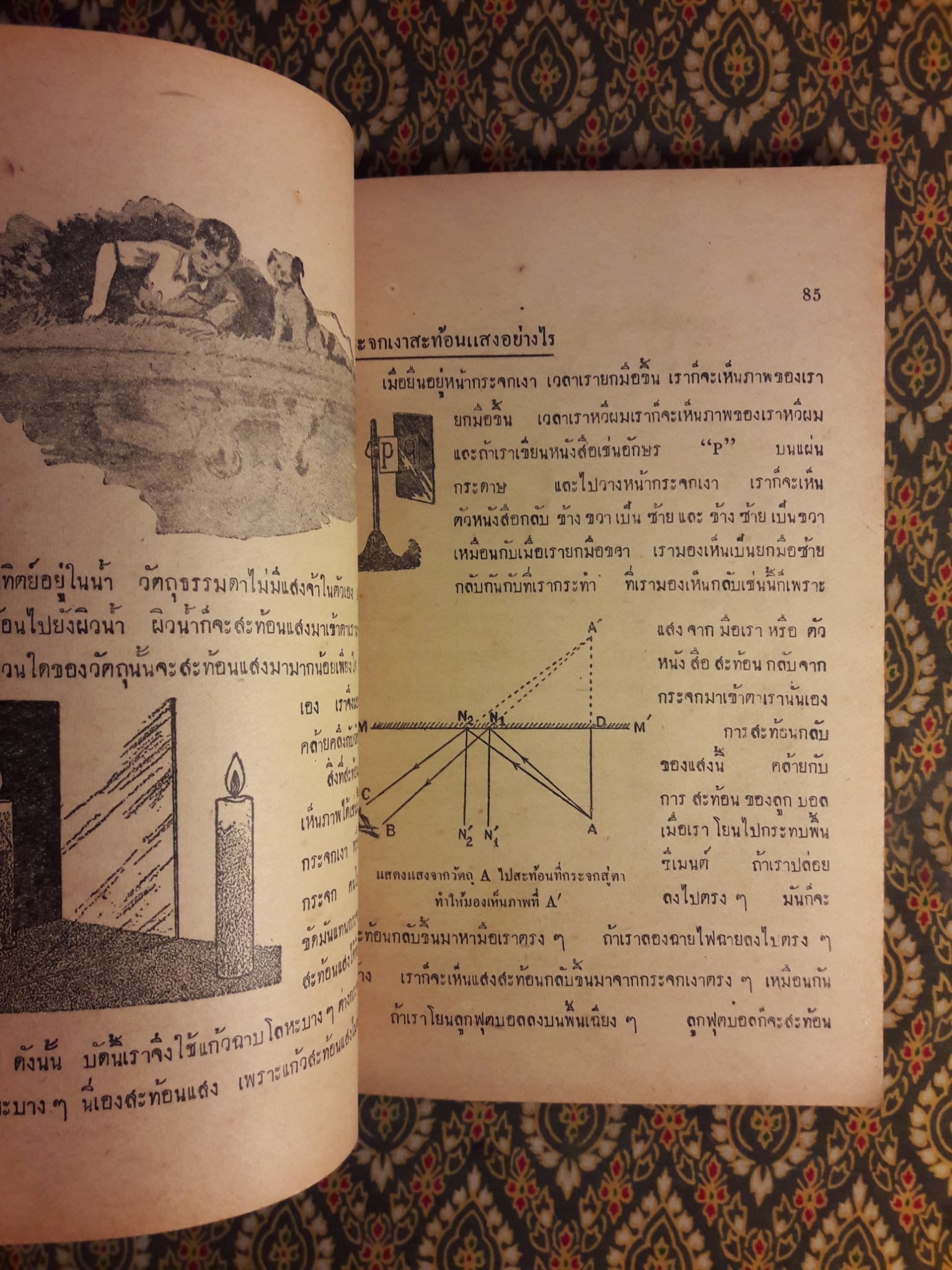 วิทยาศาสตร์ ชั้นมัธยมปีที่ 2