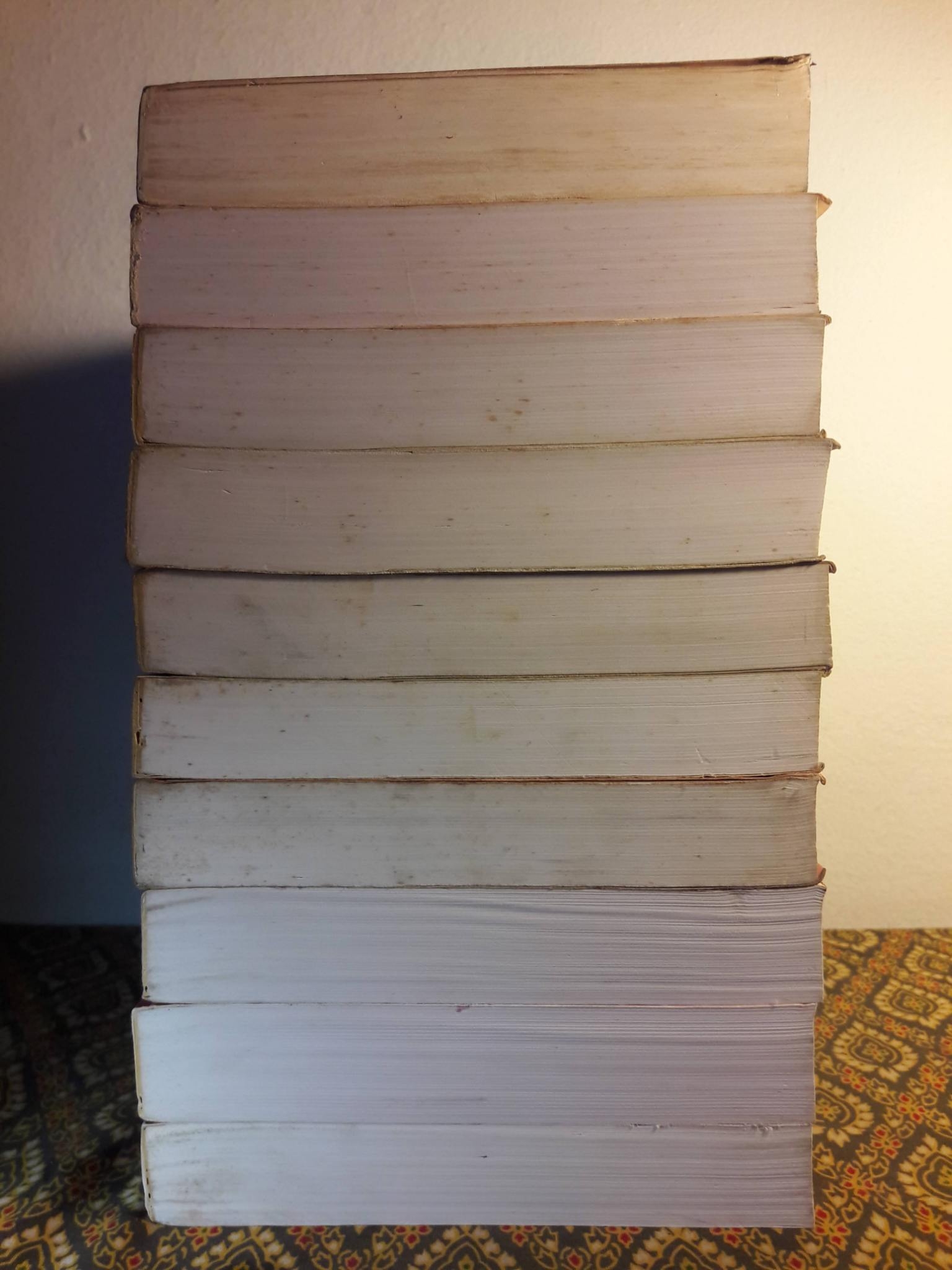 ขุนศึก (10 เล่มจบ)