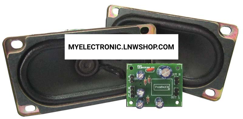 ขาย ชุดFA680 วงจร ขยายเสียง 5+5วัตต์ พร้อมลำโพง แบบSMD ขยายเสียง 5+5W ชุดสำเร็จ ประกอบลงปริ้นแล้ว ยี่ห้อ ราคา ตัวละ ชุดละ 2 . . . . หน่วย บาท