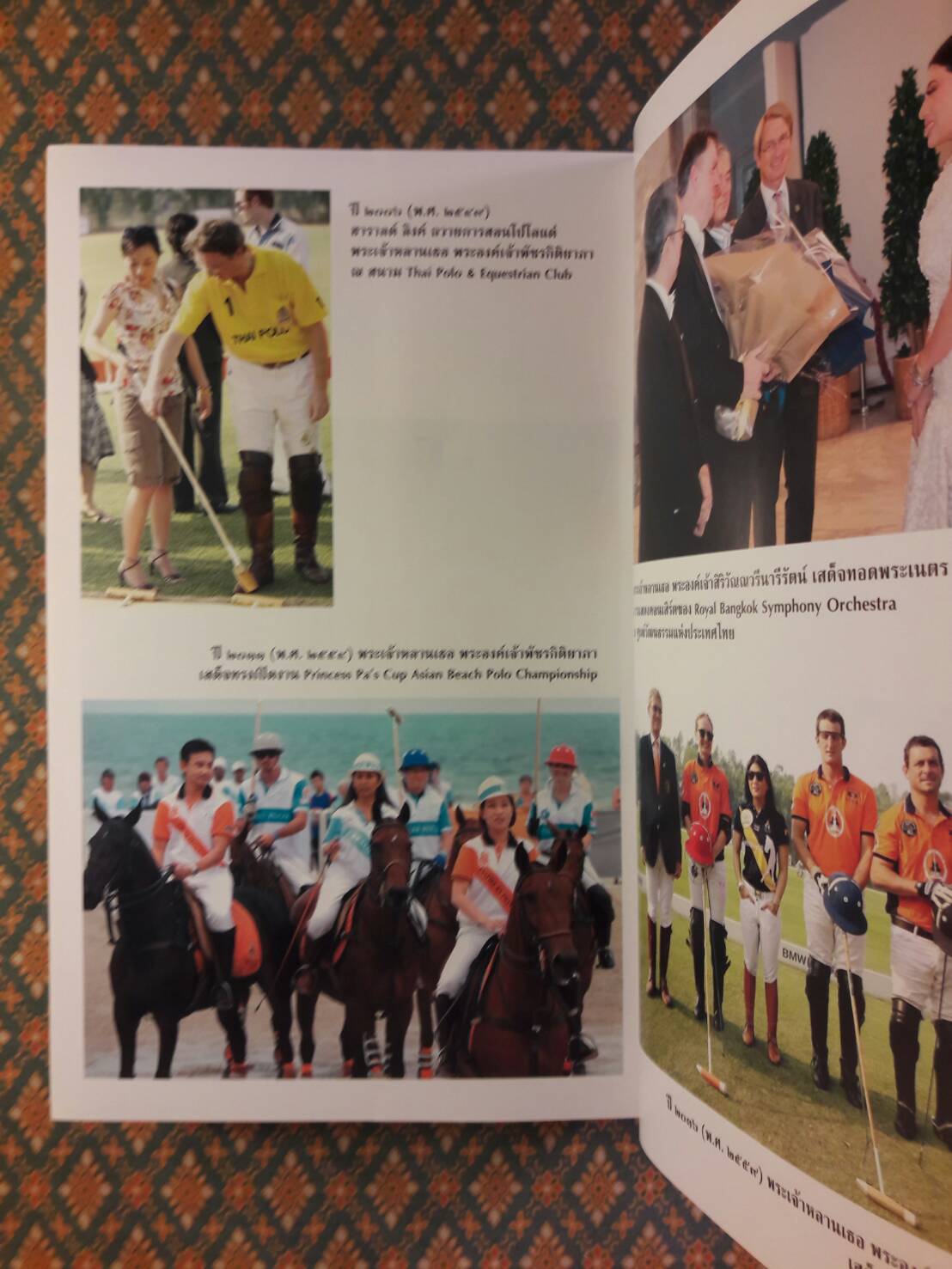 ฝากไว้ในแผ่นดิน In The Kingdom