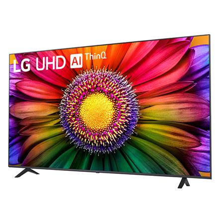 LG UHD 4K Smart TV รุ่น 75UR8050PSB|Real 4K l α5 AI Processor 4K Gen6 l HDR10 Pro l AI Sound Pro l LG ThinQ AI