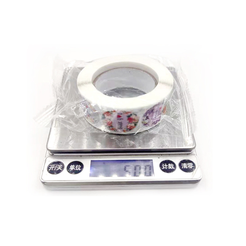 MUISUNGSHOP ★250/ม้วน★ สติ๊กเกอร์ระวังแตก Fragile Sticker