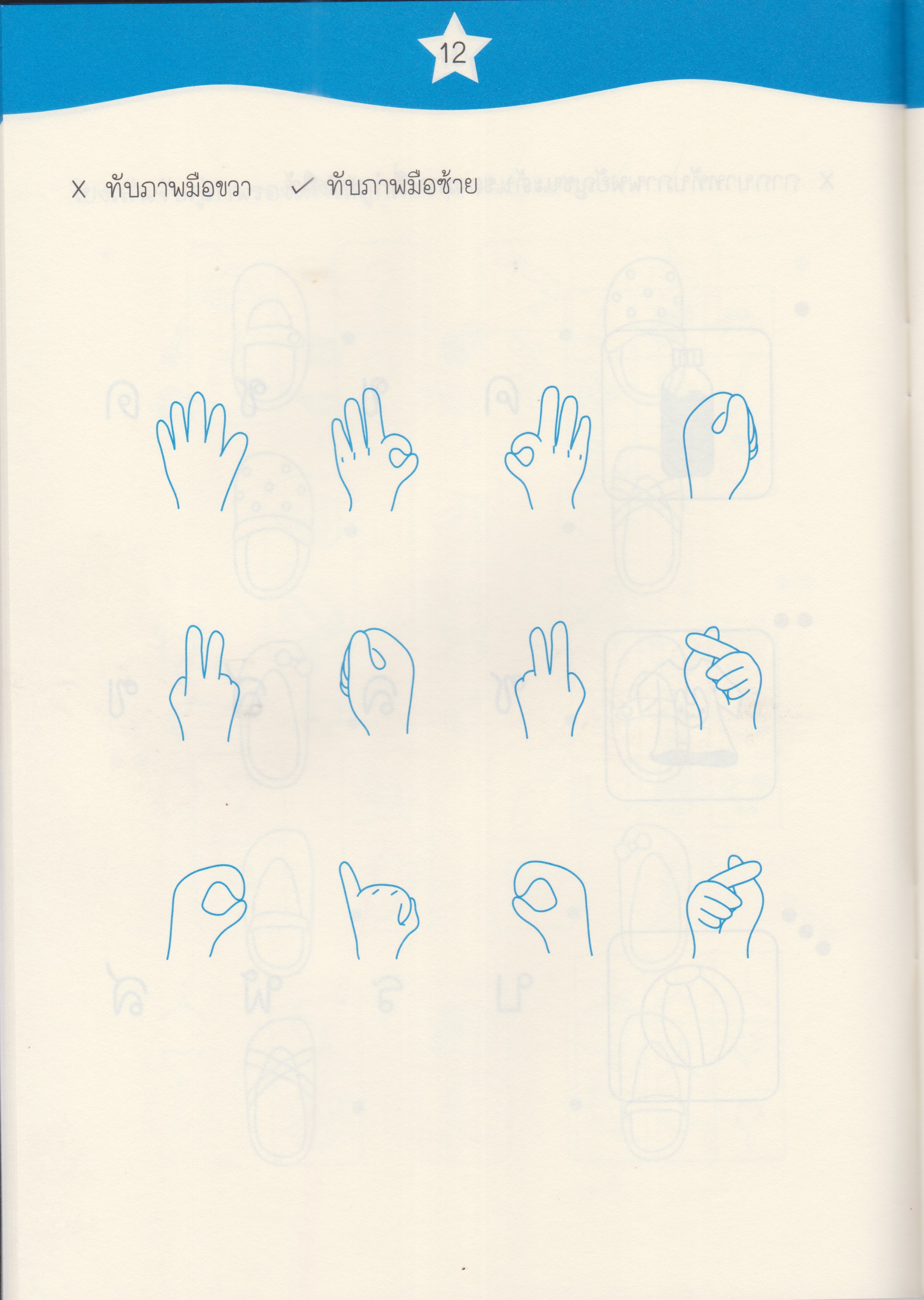 คิดได้ ทำเป็น ระดับปฐมวัย เล่ม 6 เล่ม