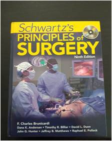 Schwartz's Principles of Surgery