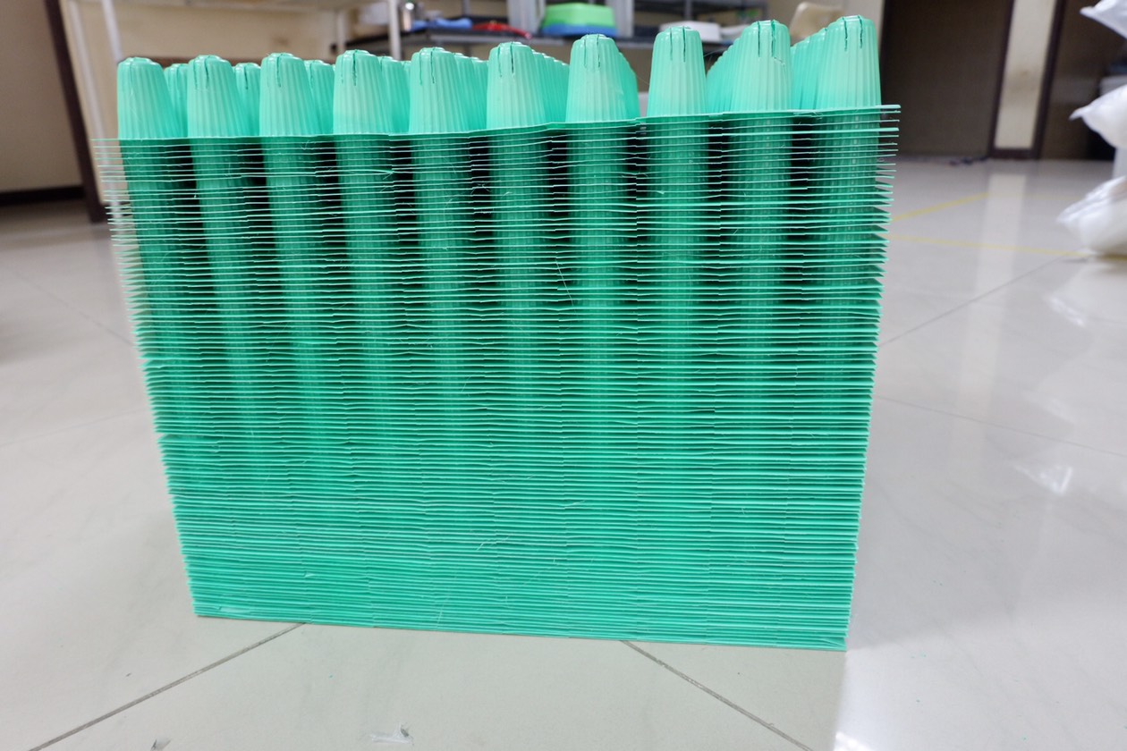 ถ้วยเพาะเขียว 80 หลุม