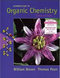 Introduction to Organic Chemistry ,3E