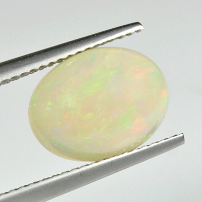 โอปอล (Opal) 2.65 กะรัต จากเอธิโอเปีย