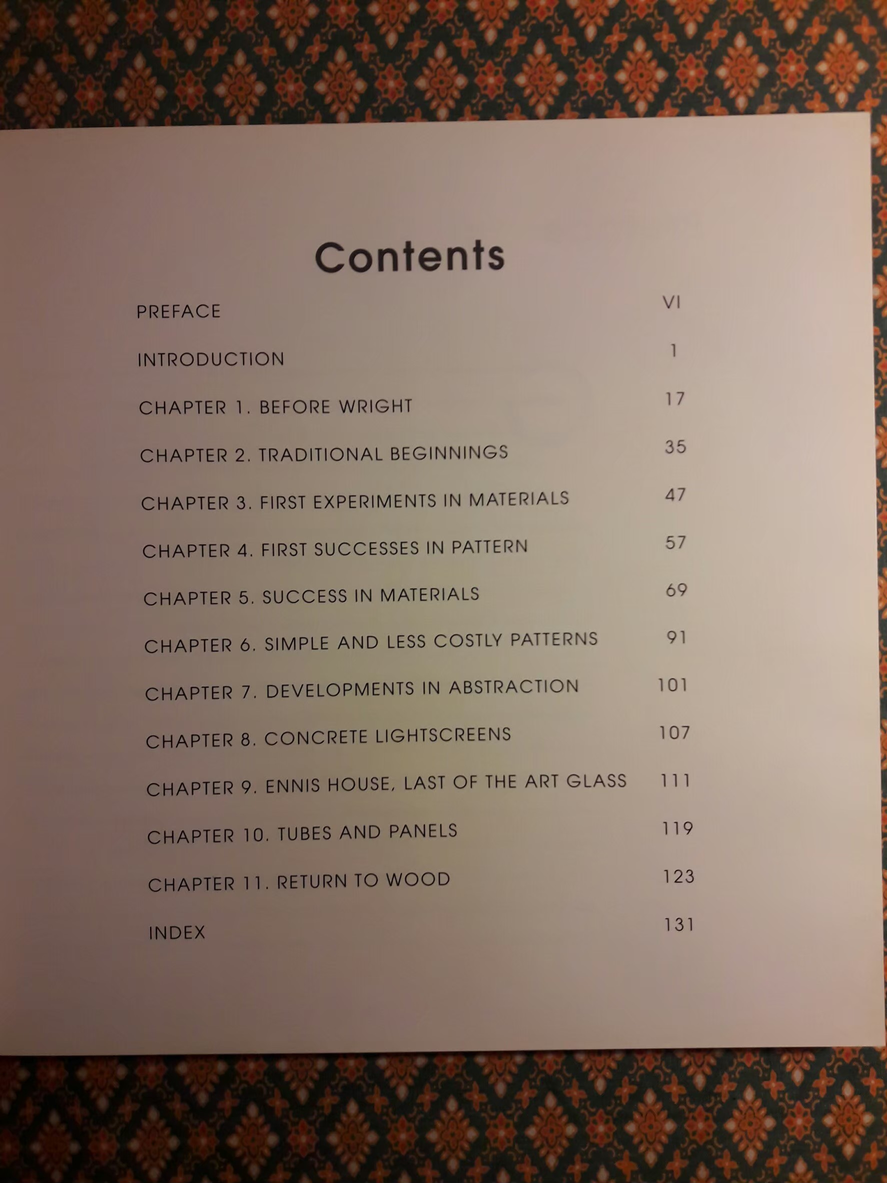 Stained Glass &... Light Screens