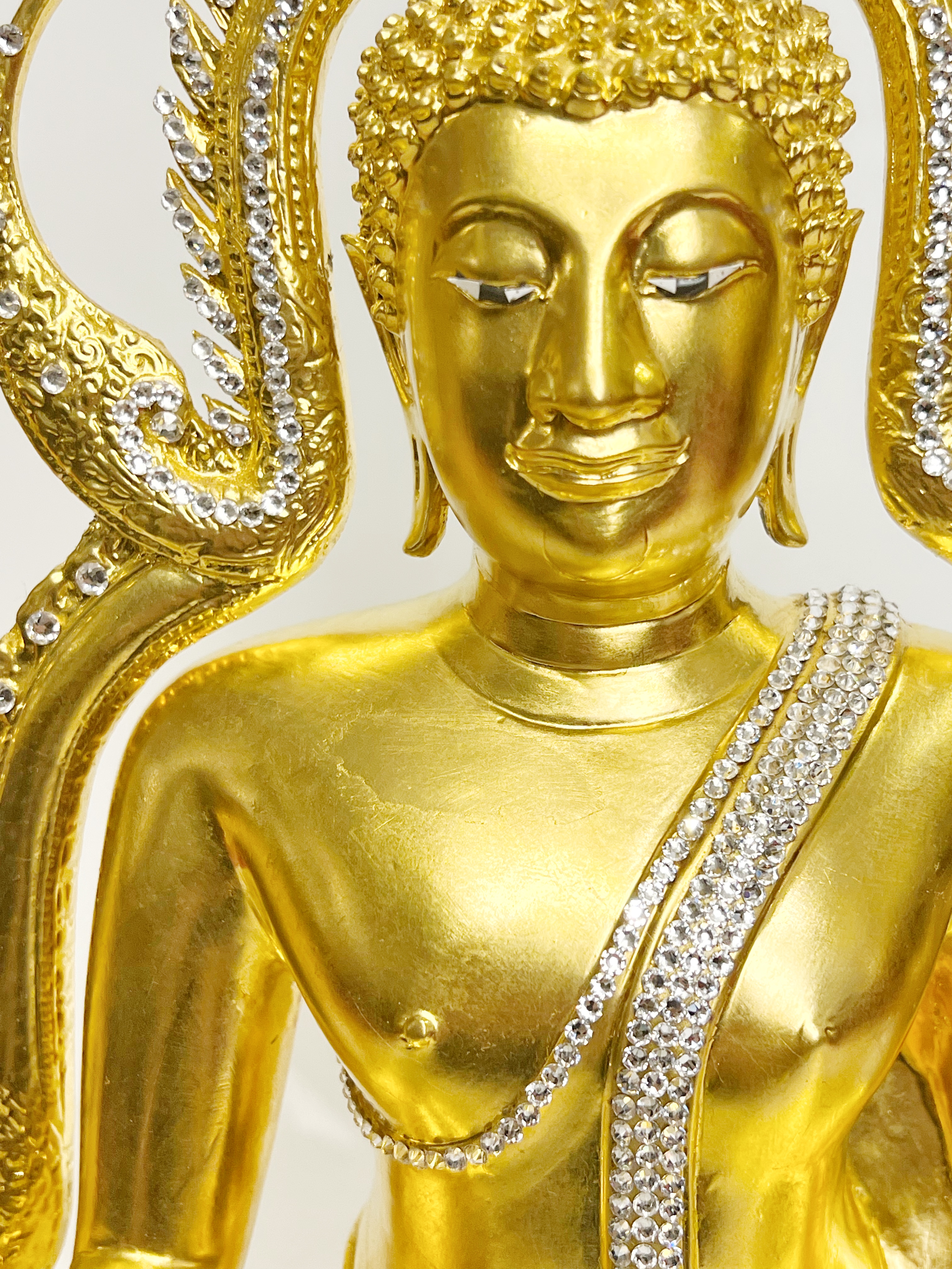 พระพุทธชินราช หน้าตัก 9 นิ้ว สมโภช 100 ปี วัดเบญจมบพิตรดุสิตวนาราม 1 มิถุนายน พ.ศ.2542-2543
