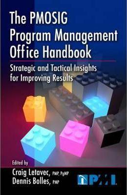 The PMOSIG Program Management Office Handbook ISBN 9781604270440