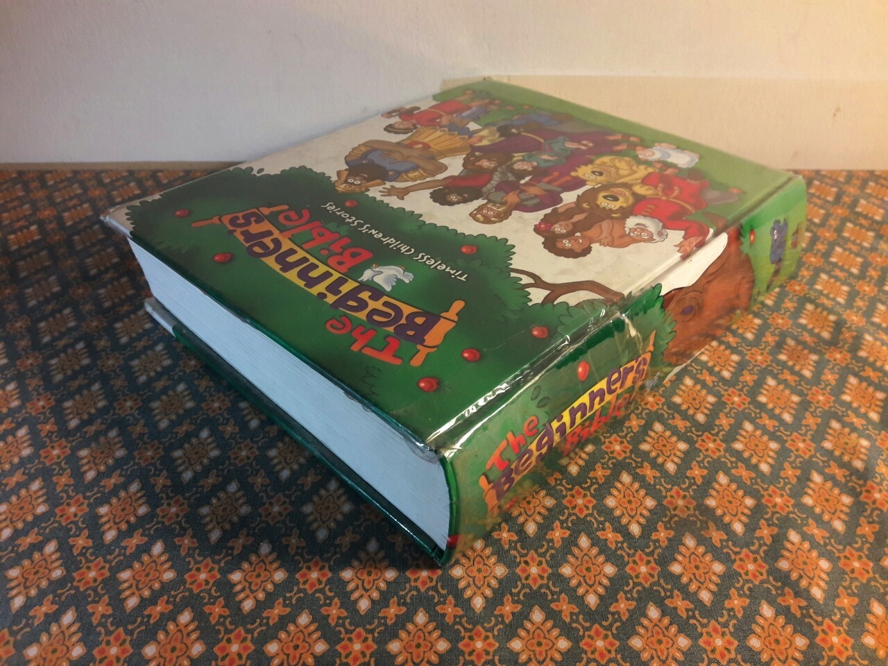 The Beginner's Bible: Timeless Children's Stories