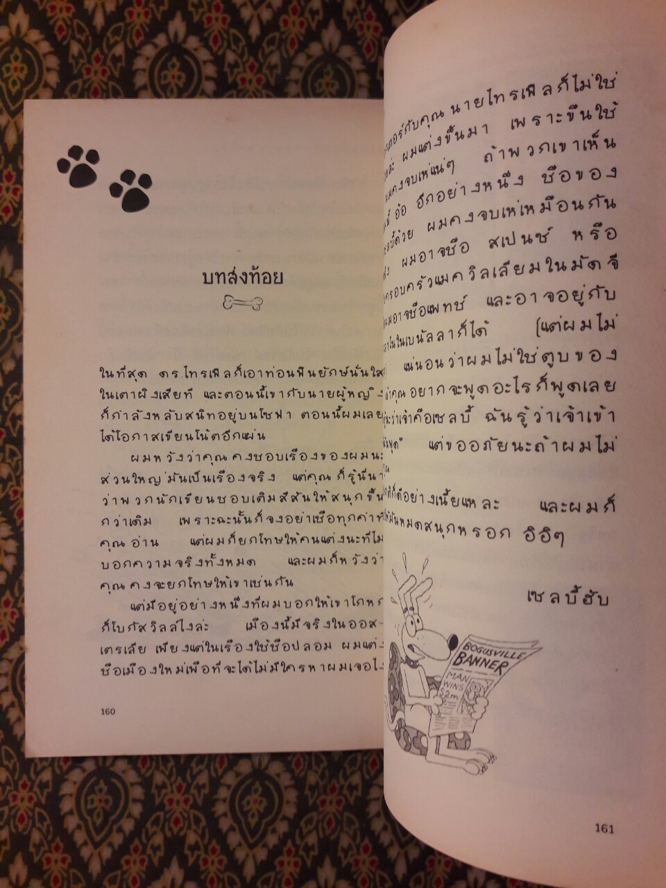 เซลบี้ ความลับของตูบพูดได้ Selby's Secret “หนังสือชนะเลิศรางวัลเกียรติยศ West Australian Young Readers' Book Award”