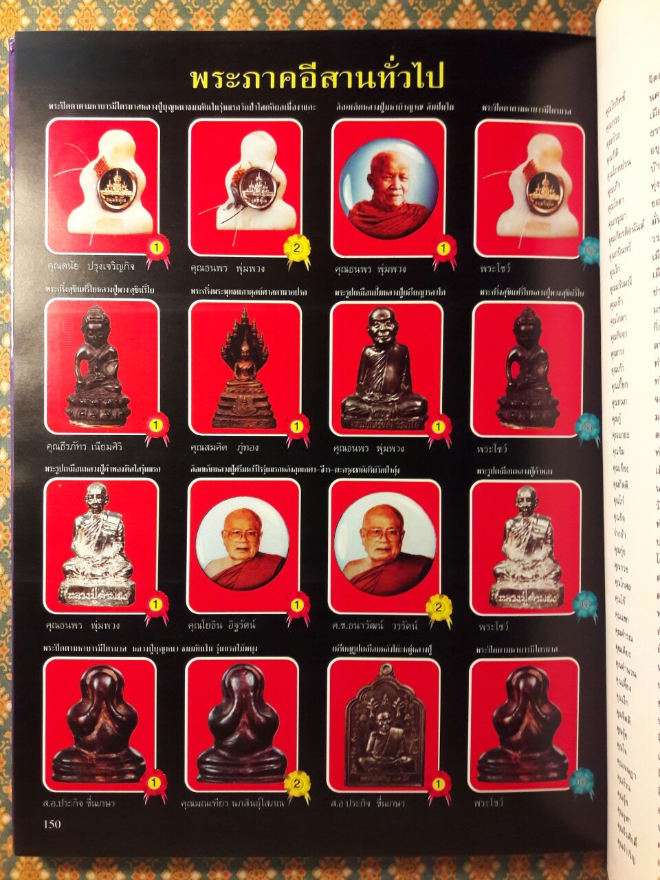 ประมวลภาพนิทรรศการ 20 สิงหาคม 2543