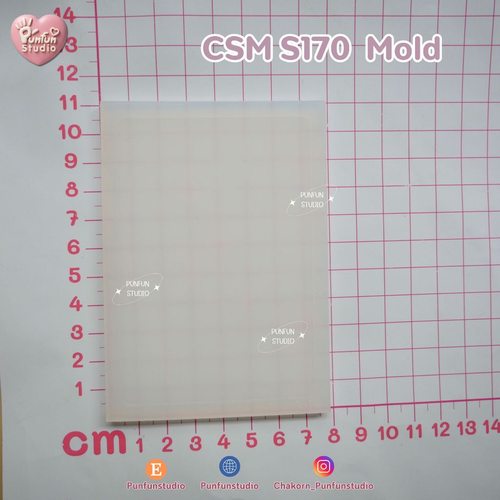 แม่พิมพ์ Photo Frame Shaker Mold S170 / แม่พิมพ์โฟโต้เฟรม