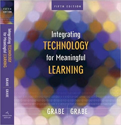 Integrating Technology for Meaningful Learning ISBN13 9780618637010