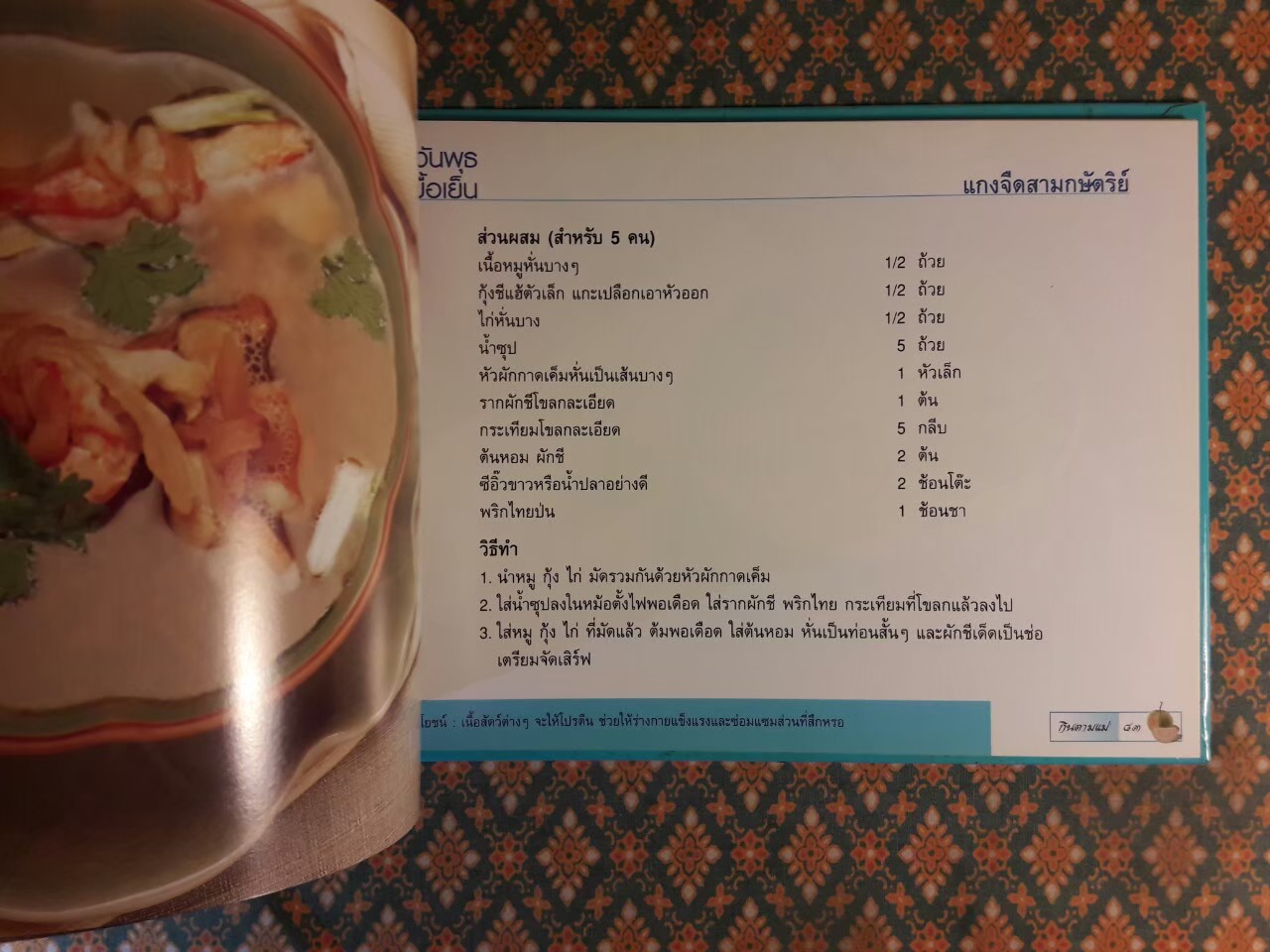 กินตามแม่