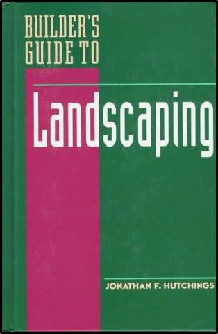 Builder's Guide to Landscaping ISBN 9780070318090