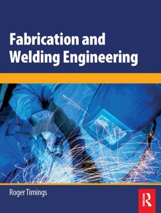 Fabrication and Welding Engineering ISBN 9780750666916