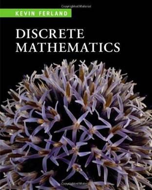 DISCRETE MATHEMATICS AN INTRODUCTION TO PROOF FS AND COMBINATORICS, ISBN 9780618415380