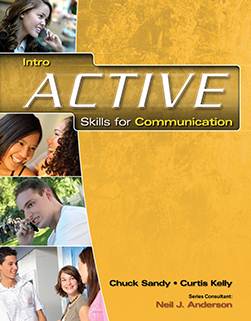 ACTIVE Skills for Communication Intro ISBN 9781413020342