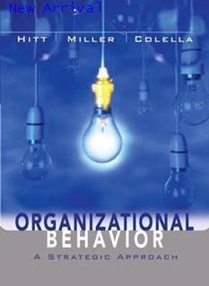 Organizational Behavior: A Strategic Approach