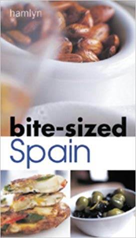 Bite-sized Spain ISBN 9780600600602