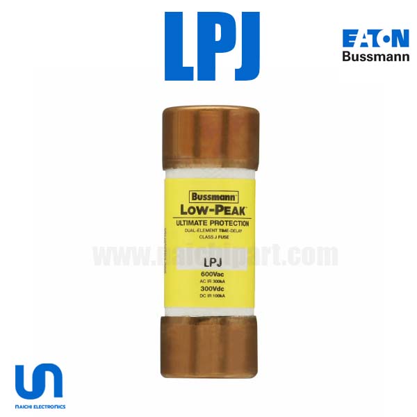 (Pre) Eaton / BUSSMANN LPJ-1SP 2SP 3SP 4SP 5SP 6SP 7SP 8SP 9SP 10SP 12SP 15SP 20SP 25SP 30SP 35SP 40SP 45SP 50SP 60SP 600V