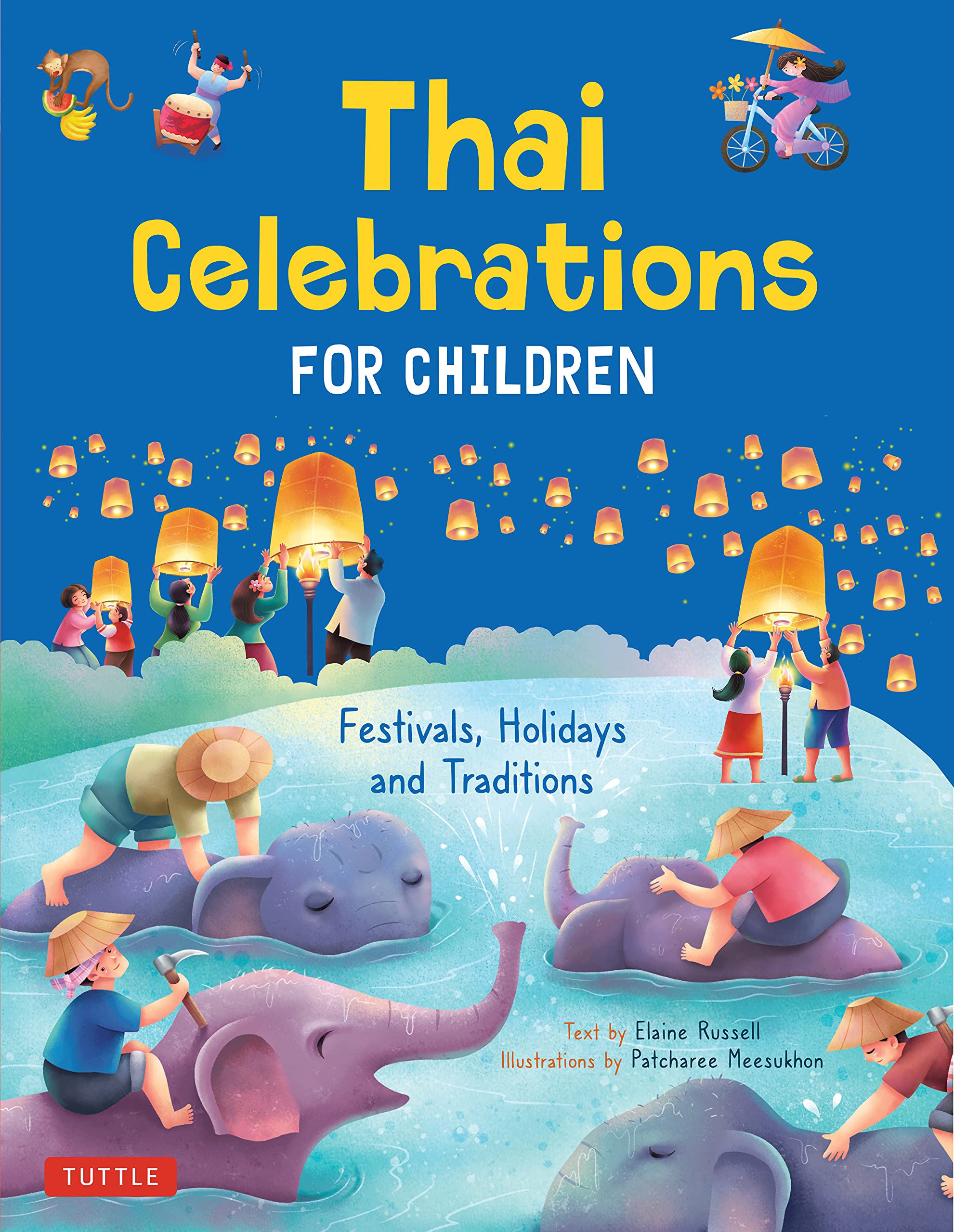 THAI CELEBRATIONS FOR CHILDREN