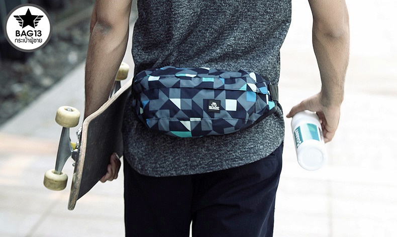 กระเป๋าคาดอกผู้ชาย Werocker รหัส B020