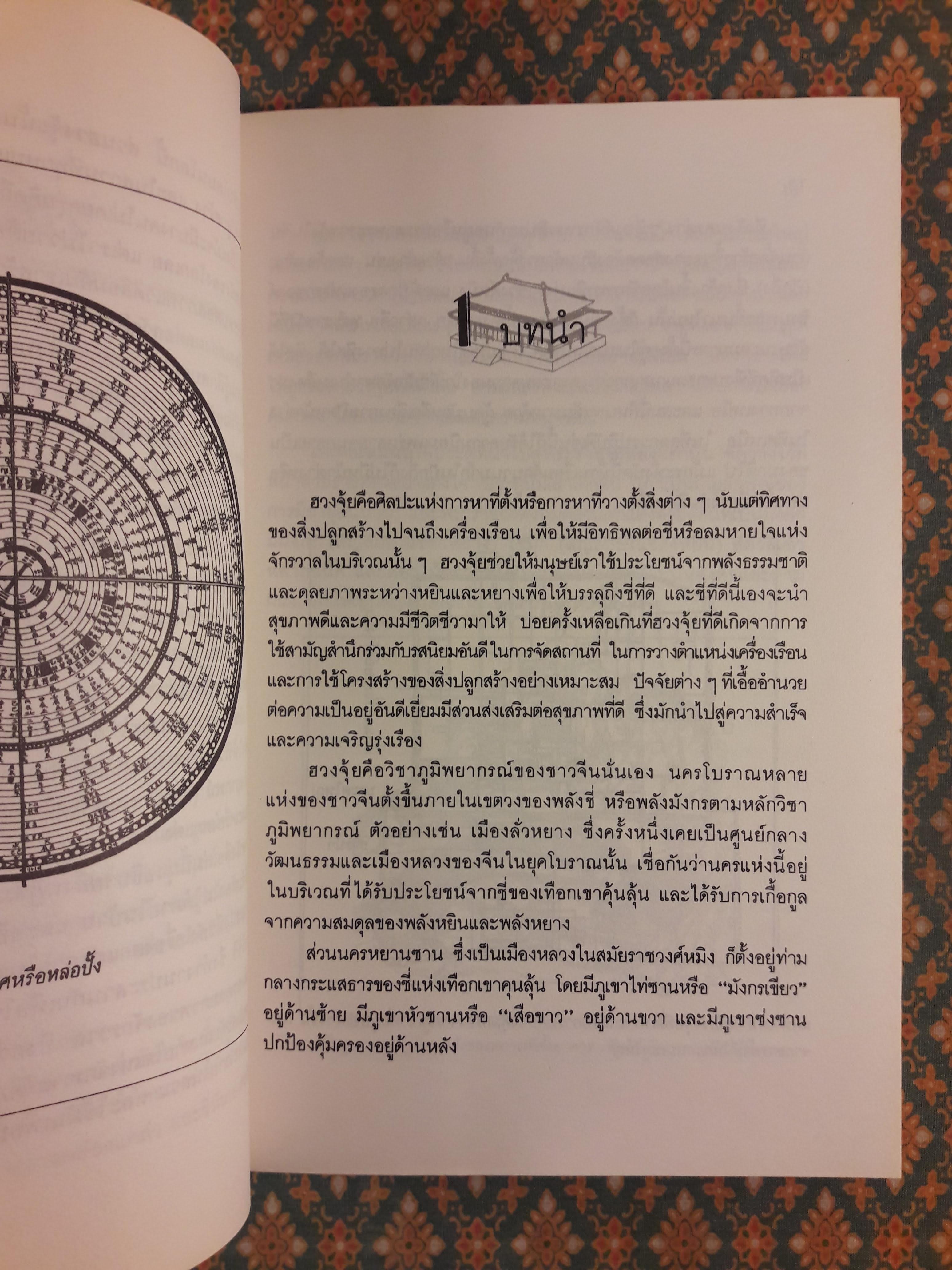 บ้านถูกโฉลกตามหลักฮวงจุ้ย