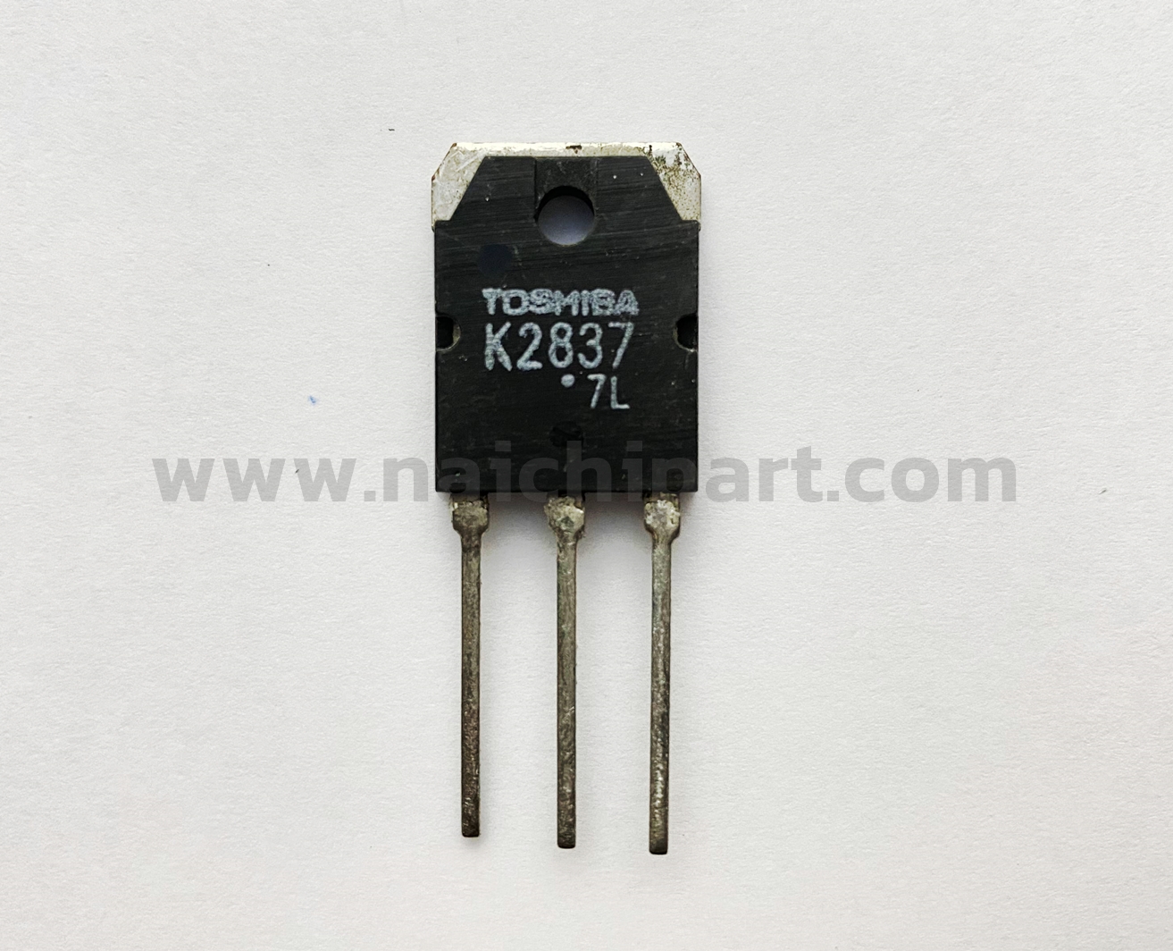 ทรานซิสเตอร์ K2837 TOSHIBA TO-3P