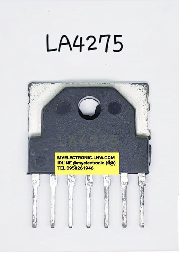 ICLA4275ยี่ห้อตัวถังSIL7ขาราคาตัวละ